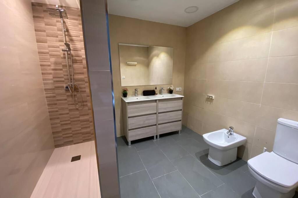 Modern Villa With Private Pool/ 400M To The Beach Grao de Castellon Buitenkant foto