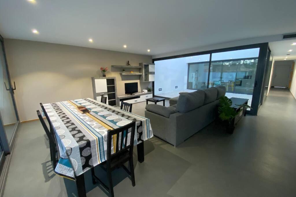 Modern Villa With Private Pool/ 400M To The Beach Grao de Castellon Buitenkant foto