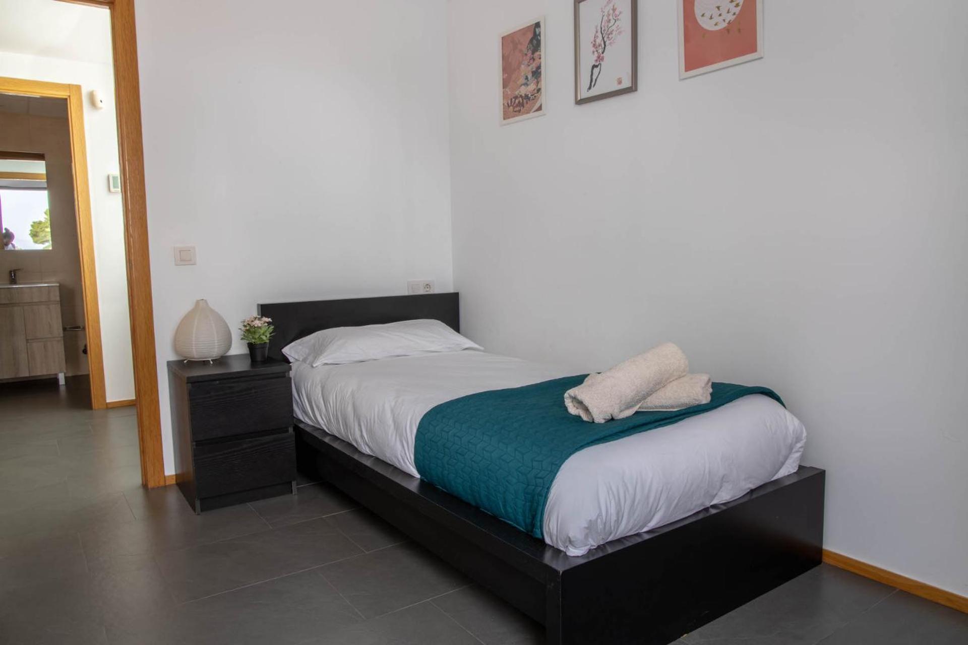 Modern Villa With Private Pool/ 400M To The Beach Grao de Castellon Buitenkant foto