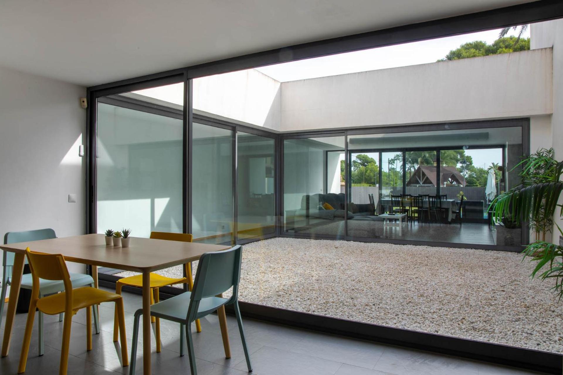 Modern Villa With Private Pool/ 400M To The Beach Grao de Castellon Buitenkant foto