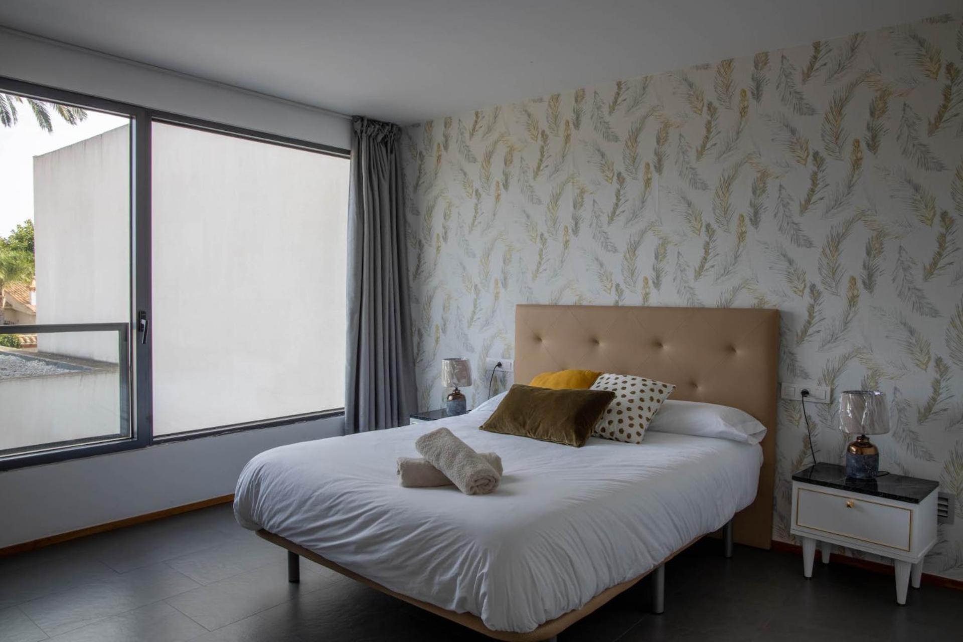 Modern Villa With Private Pool/ 400M To The Beach Grao de Castellon Buitenkant foto
