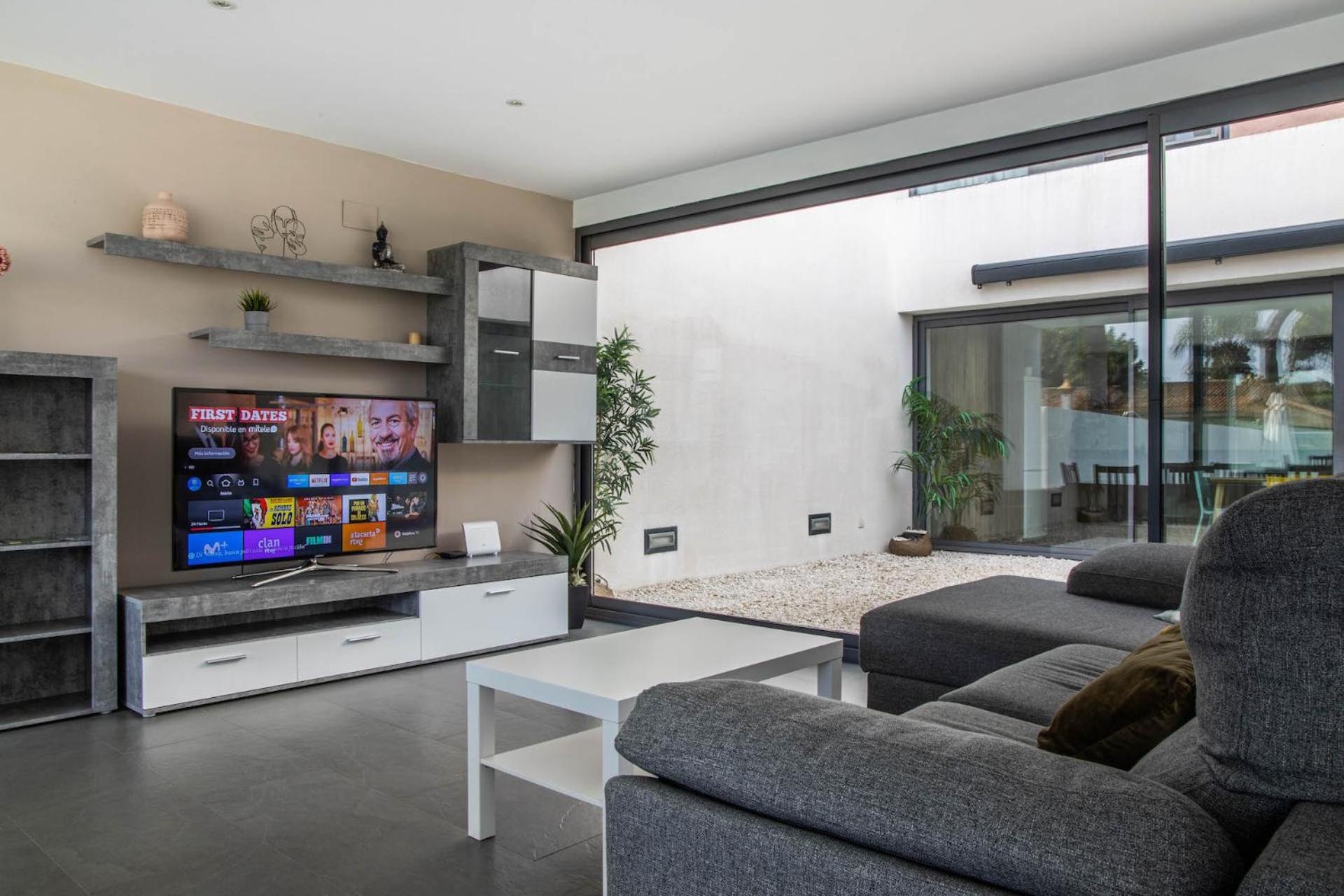 Modern Villa With Private Pool/ 400M To The Beach Grao de Castellon Buitenkant foto